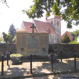 Deutsches Kriegerdenkmal Wittbrietzen in Wittbrietzen Stadt Beelitz in der Mark