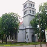 Dorfkirche Tarmow in Tarmow Gemeinde Fehrbellin