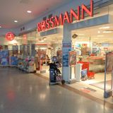 Rossmann Drogeriemarkt im Allende-Center in Berlin