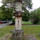 Relief-Stele »Lebensfreude« in Berlin