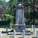 Deutsches Kriegerdenkmal Spreeau in Spreeau Gemeinde Grünheide in der Mark