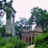 Ruinenberg im Park Sanssouci in Potsdam