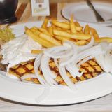 Griechisches Restaurant "Akropolis" in Wünsdorf Stadt Zossen