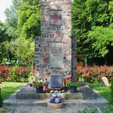 Ehrenhain und deutsches Kriegerdenkmal Vehlefanz in Vehlefanz Gemeinde Oberkrämer