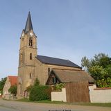 Dorfkirche Kagel in Grünheide in der Mark