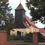 St. Anna-Kirche Löwenbruch (Dorfkirche) in Nuthe-Urstromtal