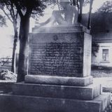 Deutsches Kriegerdenkmal Briesen (Mark) in Briesen in der Mark