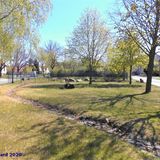 Park "Adonisquelle Mallnow" in Mallnow Stadt Lebus