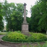Preußisches Kriegerdenkmal Zörbig in Zörbig