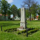 Deutsches Kriegerdenkmal Saalow in Saalow Gemeinde Am Mellensee