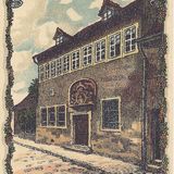 »Luthers Geburtshaus« Stiftung Luthergedenkstätte Sachsen-Anhalt in Lutherstadt Eisleben