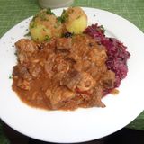 Alt-Berliner Gasthaus Julchen Hoppe in Berlin