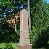 Deutsches Kriegerdenkmal Gosen in Gosen Gemeinde Gosen Neu Zittau