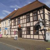 Grüner Baum in Oranienbaum-Wörlitz Wörlitz