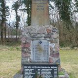 Deutsches Kriegerdenkmal Neuhof in Neuhof Stadt Zossen