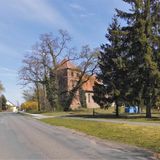 Dorfkirche Sachsendorf in Sachsendorf Gemeinde Lindendorf