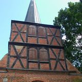 Dorfkirche Mönchow in Mönchow Stadt Usedom