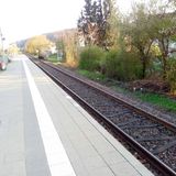 Bahnhof Tübingen-Derendingen in Tübingen