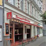 Ziervogel's Kult-Curry in Berlin