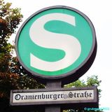 S-Bahnhof Oranienburger Straße in Berlin