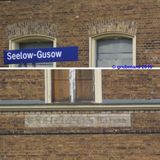 Bahnhof Seelow-Gusow in Gusow Gemeinde Gusow-Platkow