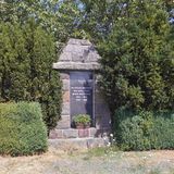 Deutsches Kriegerdenkmal Schlamau in Schlamau Gemeinde Wiesenburg in der Mark