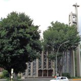 Sankt Ansgar-Kirche in Berlin