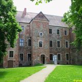 Archäologischer Park Freyenstein - Besucherinformation im Neuen Schloss in Wittstock an der Dosse