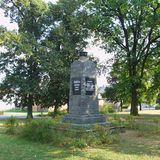 Deutsches Kriegerdenkmal Steinhöfel in Steinhöfel Kreis Oder Spree