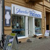 Hans Heinen - Juweliergeschäft in Berlin