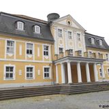 Schloss / Herrenhaus Kitzen in Pegau Kitzen