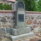 Dorfkirche und alter Friedhof Dennewitz in Dennewitz Gemeinde Niedergörsdorf
