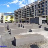 Denkmal für die ermordeten Juden Europas (Holocaust-Mahnmal) in Berlin