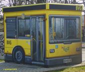 Nutzerbilder Berliner Verkehrsbetriebe (BVG) AöR Hauptverwaltung