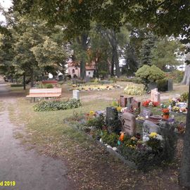 Friedhof Alt-Stralau