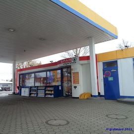 Jet-Tankstelle Köpenick - Bellevuestraße