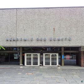 Akademie der Künste im Hansa-Viertel