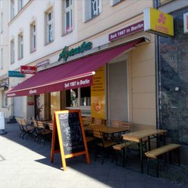 Indisches Restaurant Ajanta in Berlin-K&ouml;penick