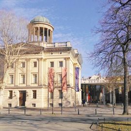 Sammlung Scharf-Gerstenberg in Charlottenburg