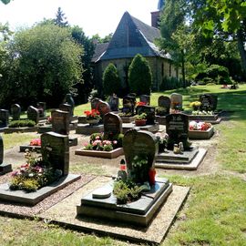 Dorffriedhof Hedersleben