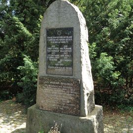 Deutsches Kriegerdenkmal Alt Madlitz