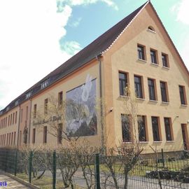  &apos;Bruno H. B&uuml;rgel-Oberschule&apos; in Teltow 