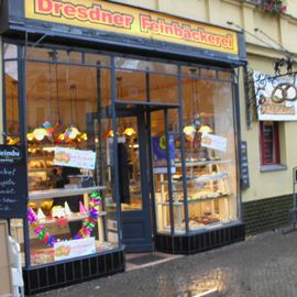 Dresdner Feinbäckerei in Berlin-Friedrichshagen
