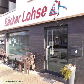 Bäcker Lohse in Rathenow