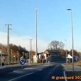 Bahnhof Neuhof (bei Zossen) nach Umbau