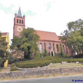 Stadtpfarrkirche Müncheberg