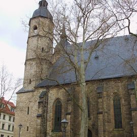 St. Andreas-Kirche Eisleben