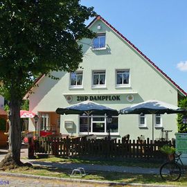 Restaurant &amp; Pension "Zur Dampflok" in Wandlitz