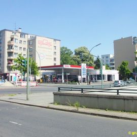 ESSO-Tankstelle Wilmersdorf - Bundesallee