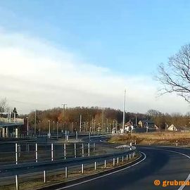 Bahnhof Neuhof (bei Zossen) nach Umbau